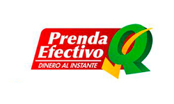 Prenda Efectivo